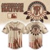 Philadelphia Phillies x Native American Heritage 2025 Baseball Jersey Combo