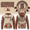 Seattle Mariners x Native American Heritage 2025 Hoodie Combo