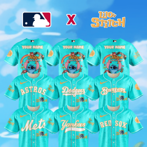Limited Edition - MLB - Lilo & Stitch - Stitch And Scrump