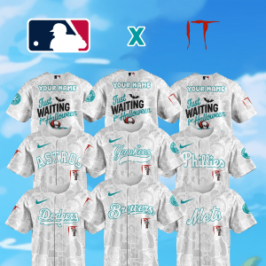 Limited Edition - MLB - IT - Just Waiting For Halloween