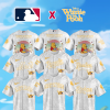 Limited Edition - MLB - Disney Winnie The Pooh - Pooh