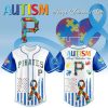 Pittsburgh Pirates x Special Autism Awareness Month-3D Baseball Jersey