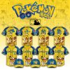ALL TEAM × Pokémon GO Night 2025 Limited Edition Jersey