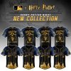 MLB x Harry Potter Dementor Baseball Jersey