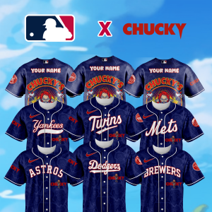 Limited Edition - MLB - Chucky's Gym