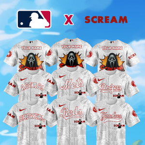 Limited Edition - MLB - Scream
