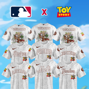 Limited Edition - MLB - Toy Story