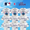 Limited Edition - MLB - Lilo & Stitch - Stitch Is Spirit Animal