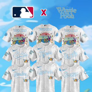Limited Edition - MLB - Disney Winnie The Pooh - Eeyore