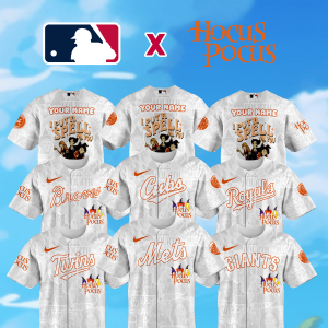 Limited Edition - MLB - Hocus Pocus