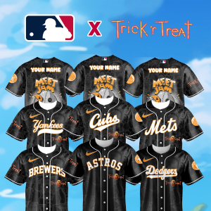 Limited Edition - MLB - Trick 'r Treat - Trick Adventures