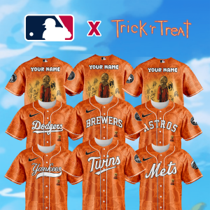 Limited Edition - MLB - Trick 'r Treat - Sam