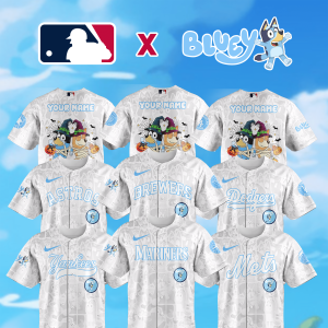 Limited Edition - MLB - Bluey - Trick Or Treat V1