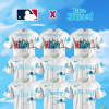 Limited Edition - MLB - Lilo & Stitch - Stitch Papa