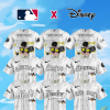Limited Edition - MLB - Disney - Mickey Mouse