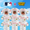 Limited Edition - MLB - Looney Tunes - Taz