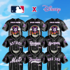Limited Edition - MLB - Disney - Belong Believe Be Proud