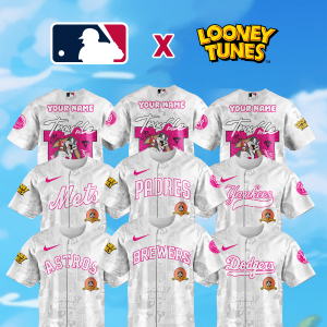 Limited Edition - MLB - Looney Tunes - Bugs Bunny