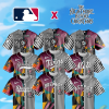 Limited Edition - MLB - The Nightmare Before Christmas - Jack & Sally