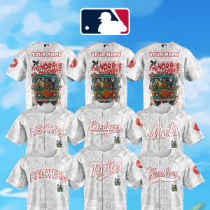 Limited Edition - MLB - The Horror Machine 3