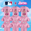 Limited Edition - MLB - Barbie