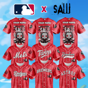 Limited Edition - MLB - Saw