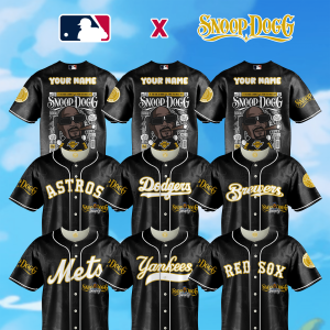 Limited Edition - MLB - Snoop Dog