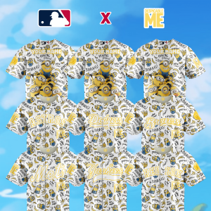 Limited Edition - MLB - Despicable Me - Minions 1