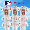 Limited Edition - MLB - Annabelle