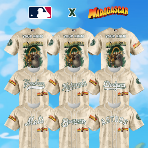 Limited Edition - MLB - Madagascar