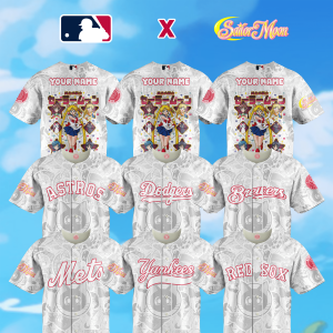 Limited Edition - MLB - Sailor Moon