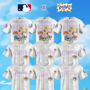 Limited Edition - MLB - Rugrats