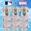 Limited Edition - MLB - Marvel - Hulk