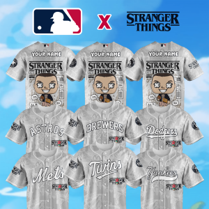 Limited Edition - MLB - Stranger Things - Funko