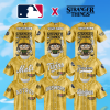Limited Edition - MLB - Stranger Things - Dustin