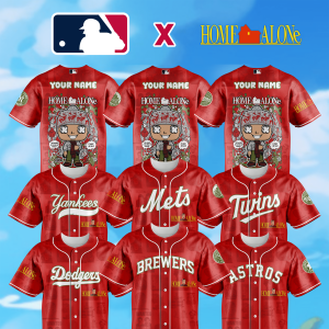 Limited Edition - MLB - Home Alone
