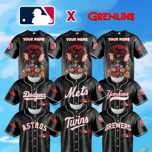 Limited Edition - MLB - Gremlins