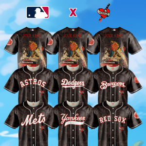 Limited Edition - MLB - Horror