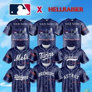 Limited Edition - MLB - Hellraiser - Welcome To The Labyrinth 2