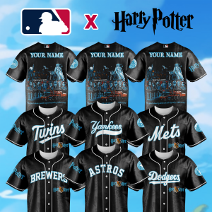 Limited Edition - MLB - Harry Potter - Greetings From Hogwarts
