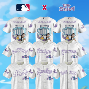 Limited Edition - MLB - Lilo & Stitch - Ice Cream