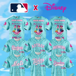 Limited Edition - MLB - Disney - You're One In A Melon