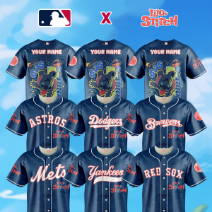 Limited Edition - MLB - Lilo & Stitch - Stitch 626