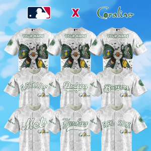 Limited Edition - MLB - Coraline 2