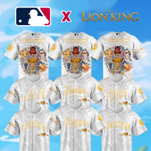 Limited Edition - MLB - The Lion King