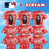 Limited Edition - MLB - Scream - What Is Your Favourite Scary Movie