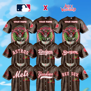 Limited Edition - MLB - Alice In Wonderland - Malt Hatter's Tea