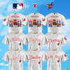 Limited Edition - MLB - Horror - Live Laugh Love