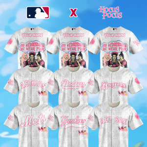 Limited Edition - MLB - Hocus Pocus V4