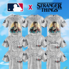 Limited Edition - MLB - Stranger Things 2